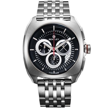 ساعت مچی لاکچری BENTLEY کد BL81-20010